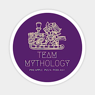 Team Mythology Magnet